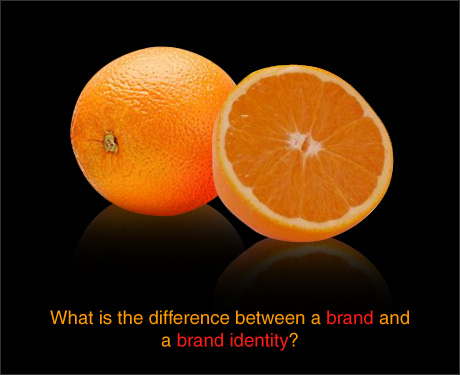 Brand vs Brand Identity
