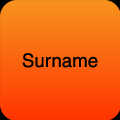 Brand Name Type: Surname