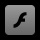 Flash Player icon